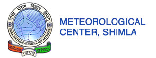 Meteorological center, Shimla 