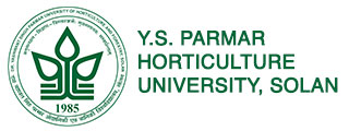 Y.S. Parmar Horticulture University, Solan