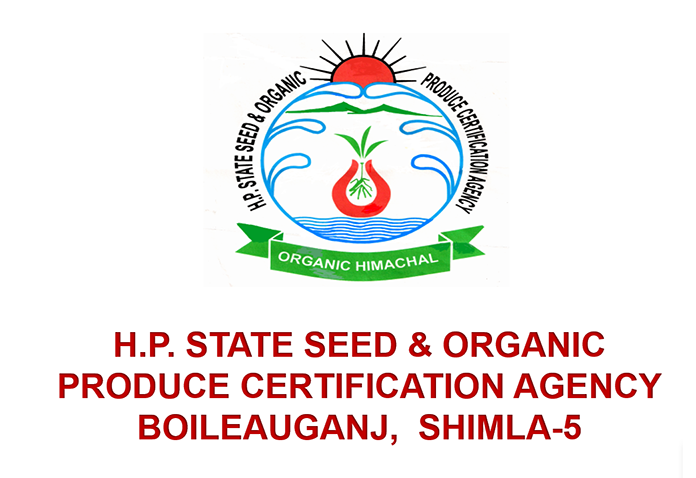 Himachal Pradesh State Seed & Organic Produce Certification Agency (HPSSOPCA)